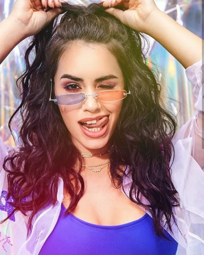 Lali Espósito (Fuente: Instagram)