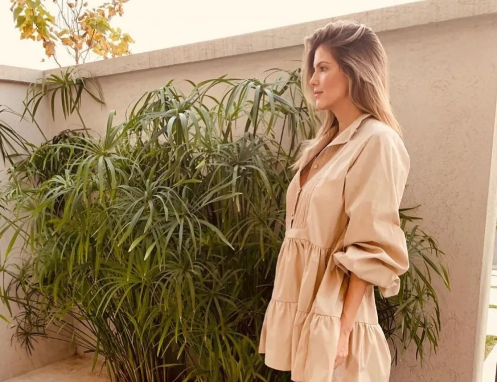 Mery del Cerro. Fuente: (Instagram)