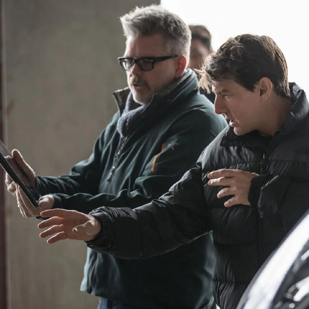 Tom Cruise. Fuente (Instagram)