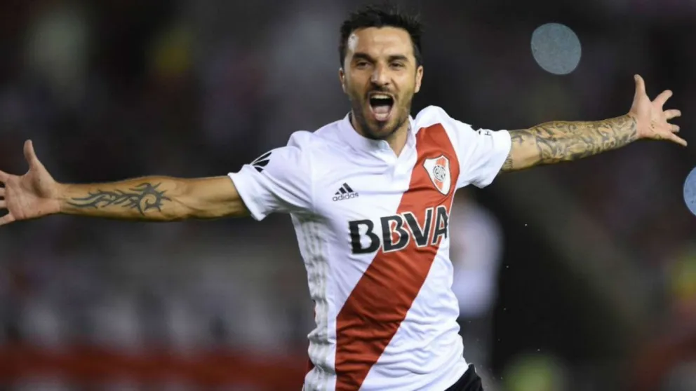 Ignacio Scocco. Fuente: Instagram