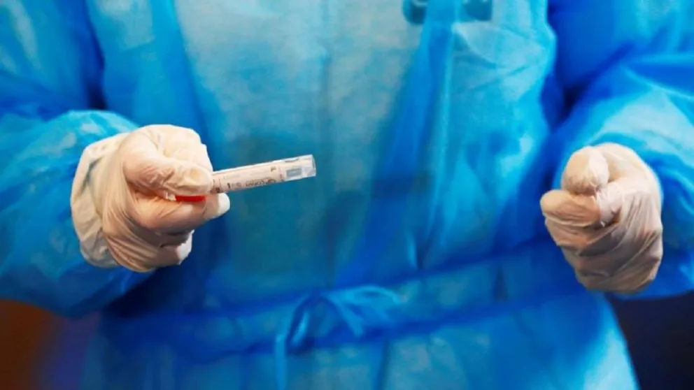 Coronavirus. Fuente: Twitter