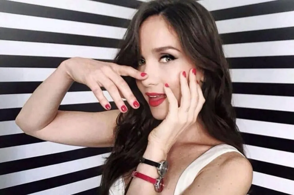 Natalia Oreiro: Fuente: Instagram.