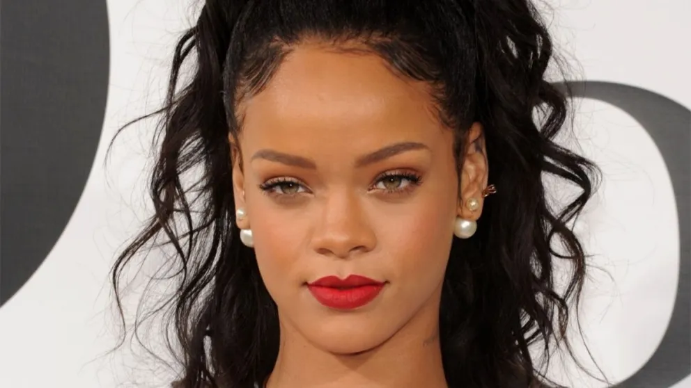 Rihanna. Fuente: Twitter