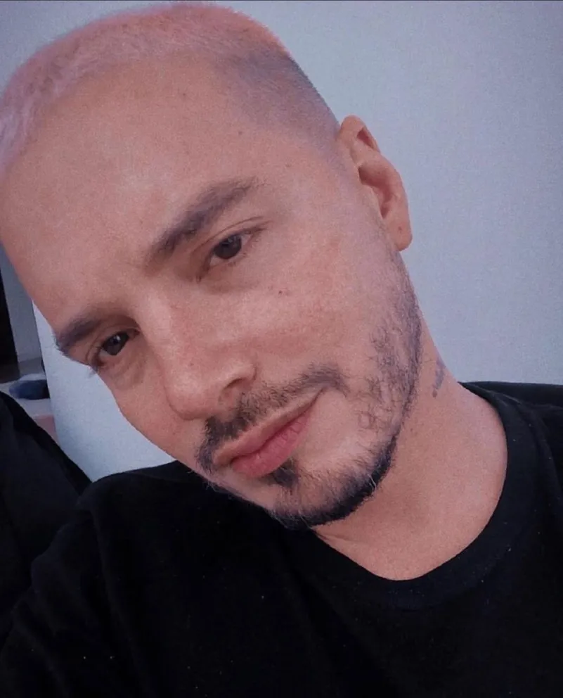 J Balvin. Fuente (Instagram)