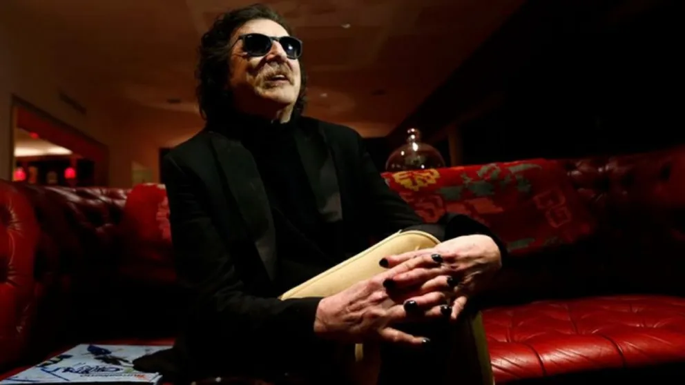 Charly García. Fuente: Instagram