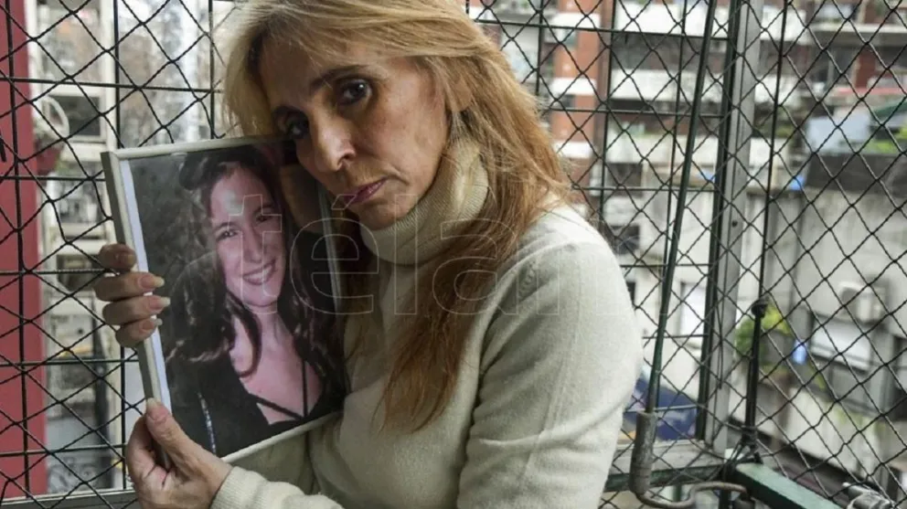  Jimena Aduriz, mamá de Ángeles Rawson