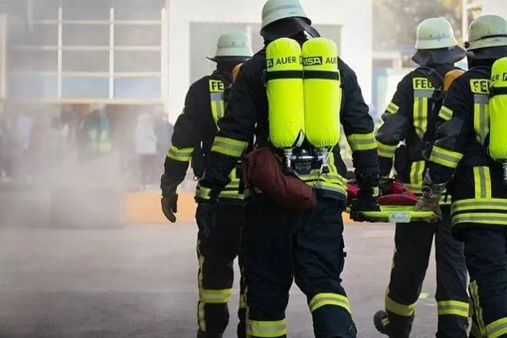 Bomberos