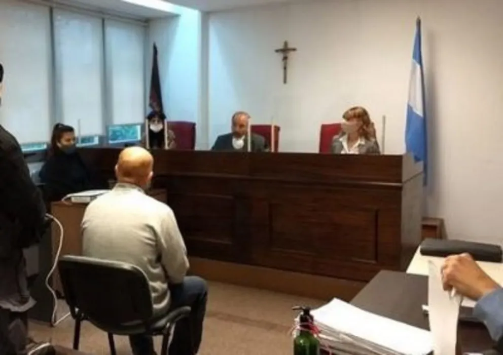 Productor alemán. Fuente: Fiscales Penales Salta