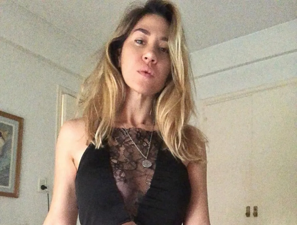 Jimena Barón. Fuente: (Instagram)