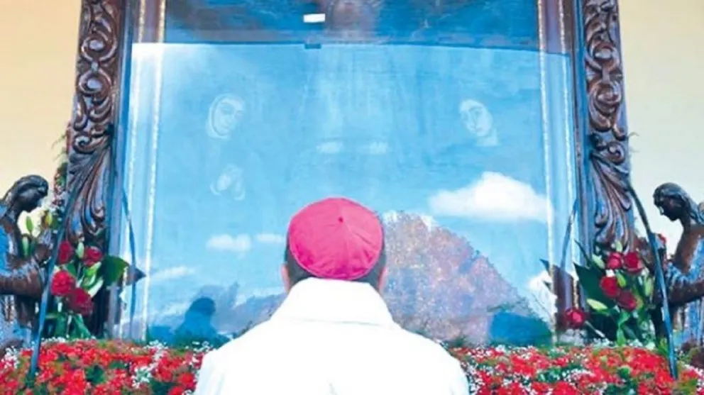 Cristo de Sumalao: Twitter