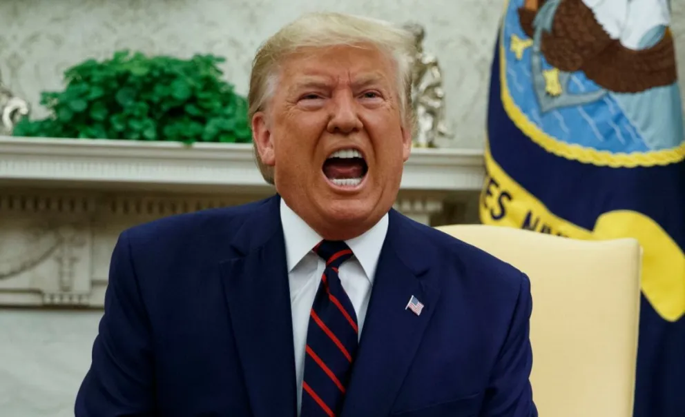 Donald Trump. Fuente: Instagram 