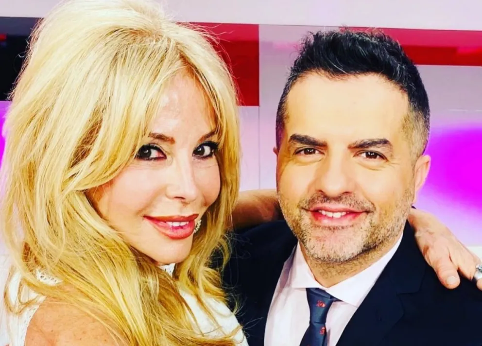 Angel De Brito. Fuente: (Instagram)