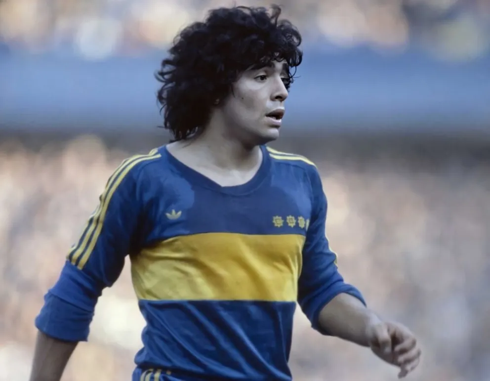 Diego Maradona Fuente (Twitter)