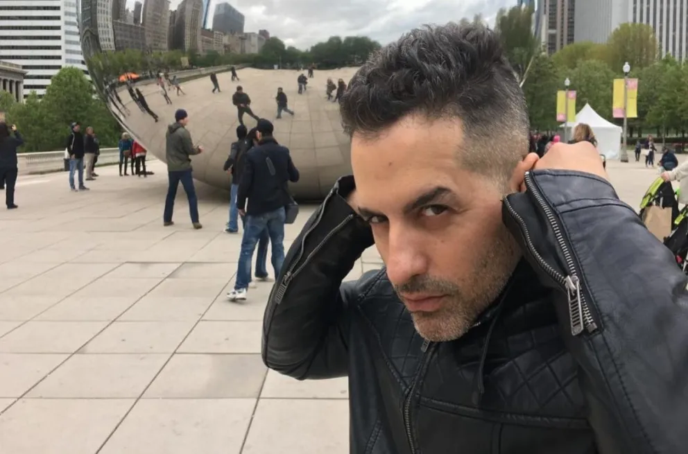 Ángel de Brito enojado por vincularlo con el vacunatorio VIP
