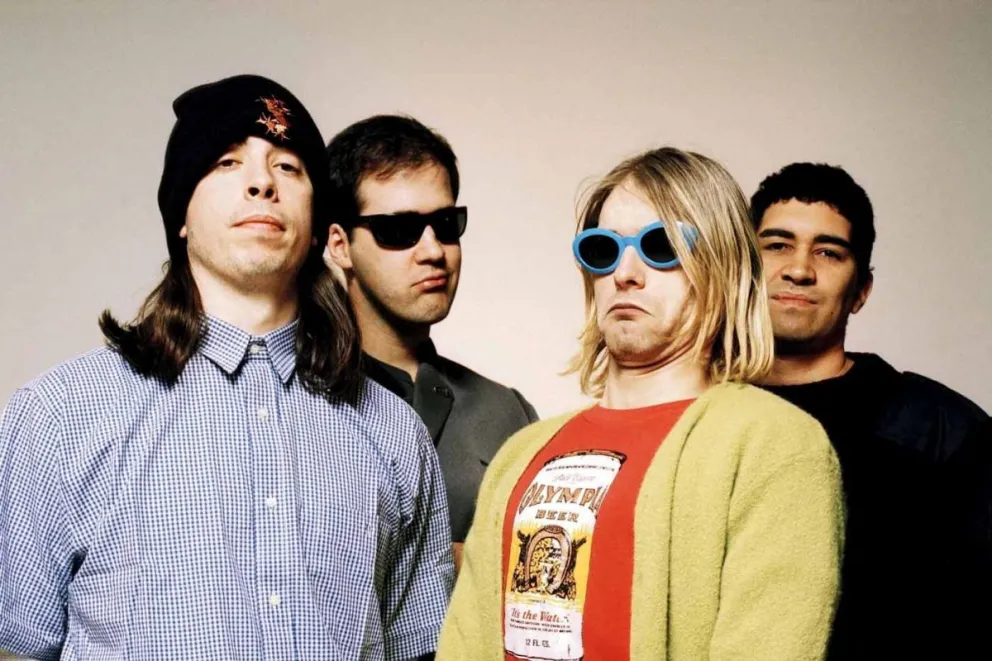 Nirvana. Fuente: Instagram