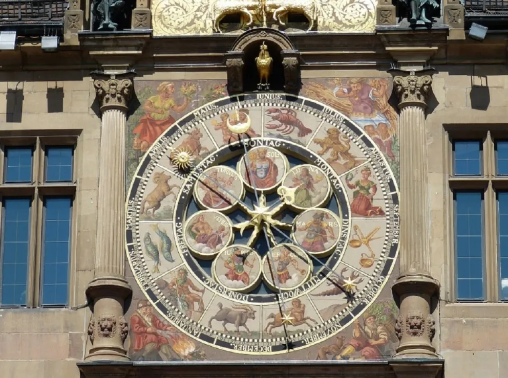 Horóscopo. Fuente: Pixabay