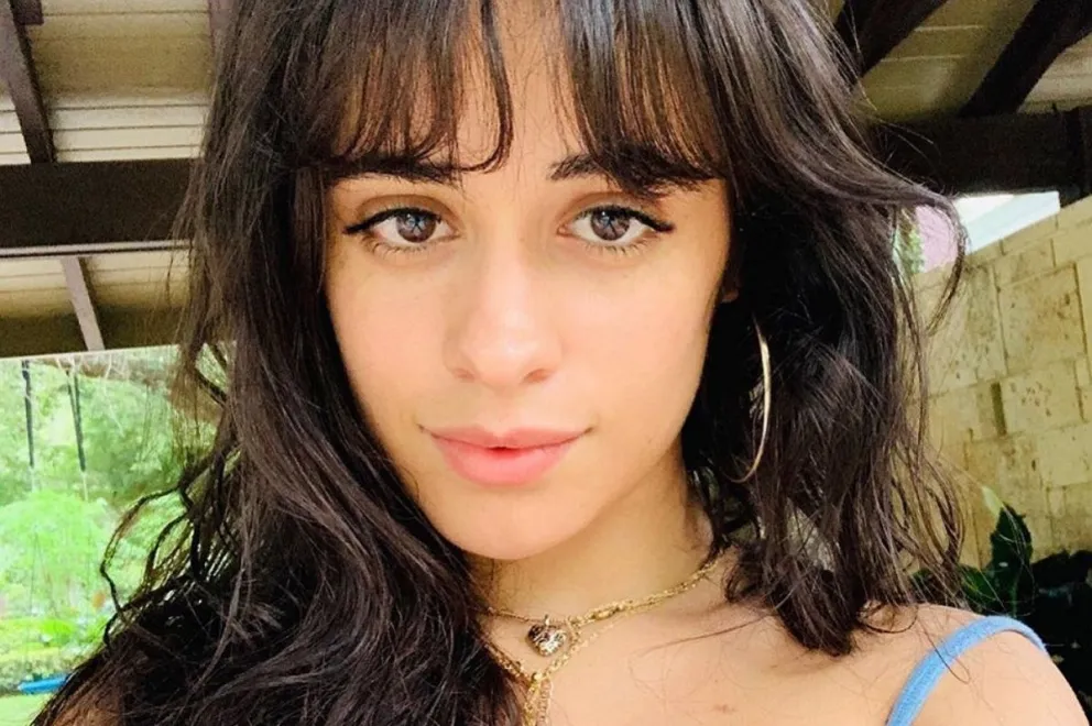 Camila Cabello: Fuente: Instagram.