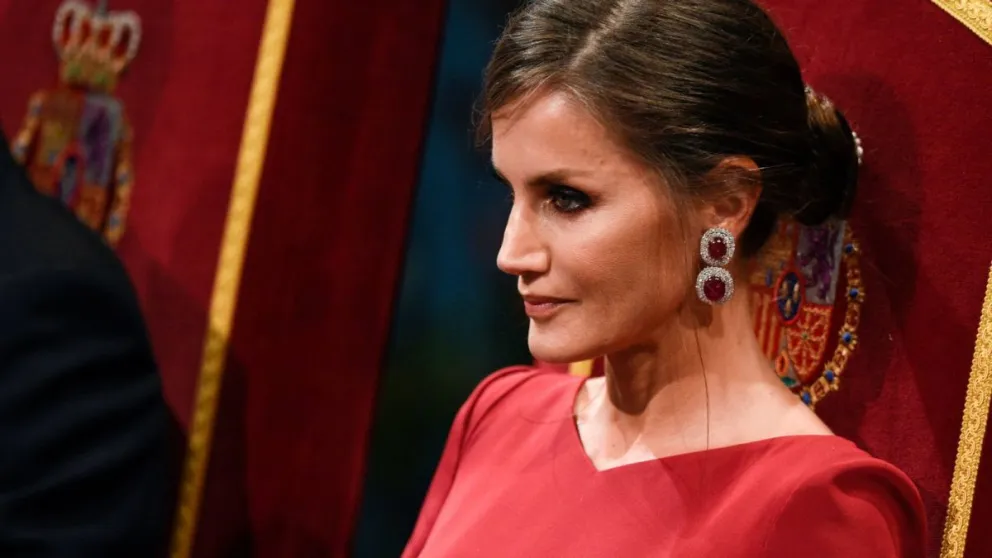 La Reina Letizia de España. Fuente: Instagram 