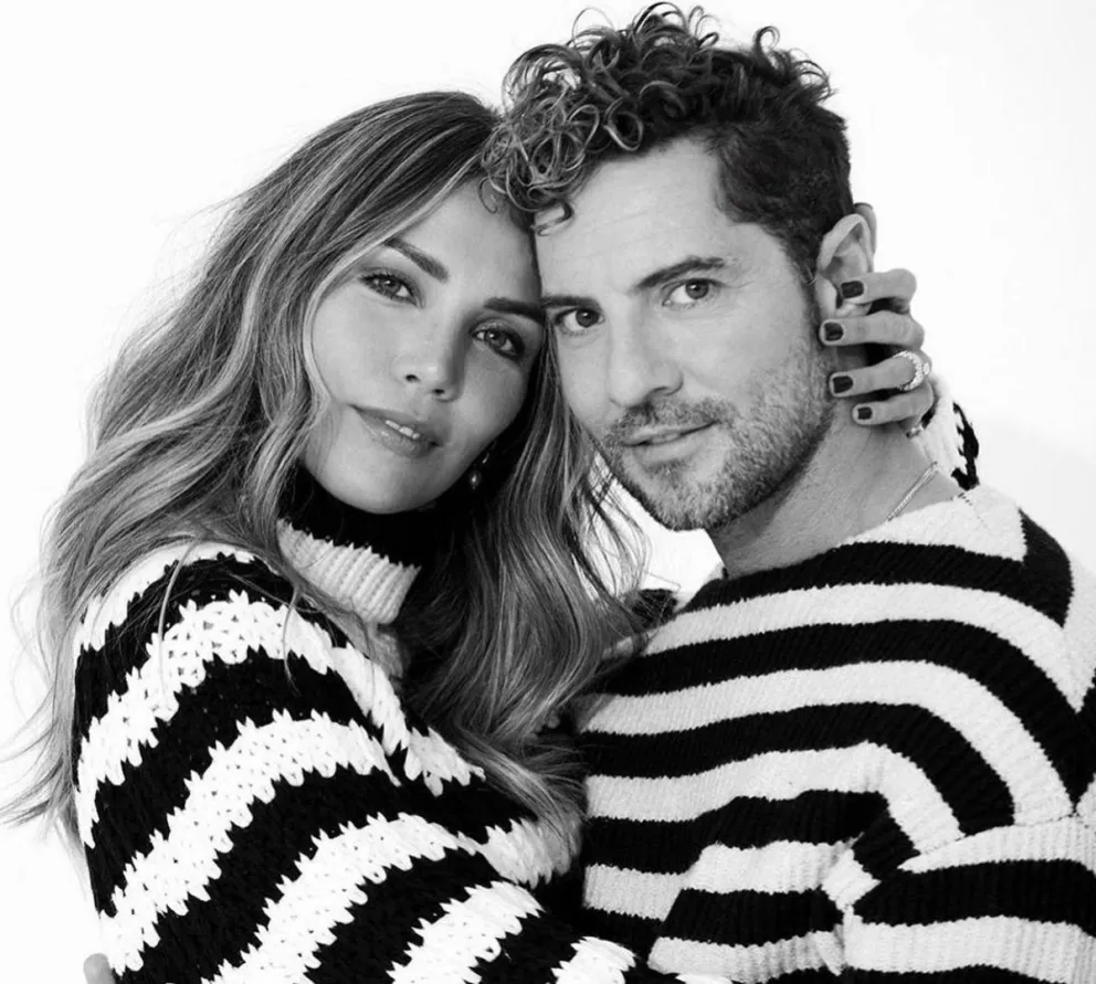 David Bisbal Fuente: (Instagram)