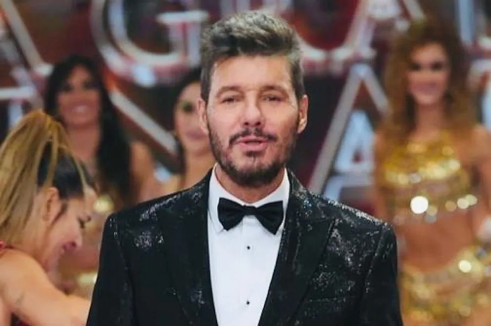 Marcelo Tinelli: Fuente Instagram. 