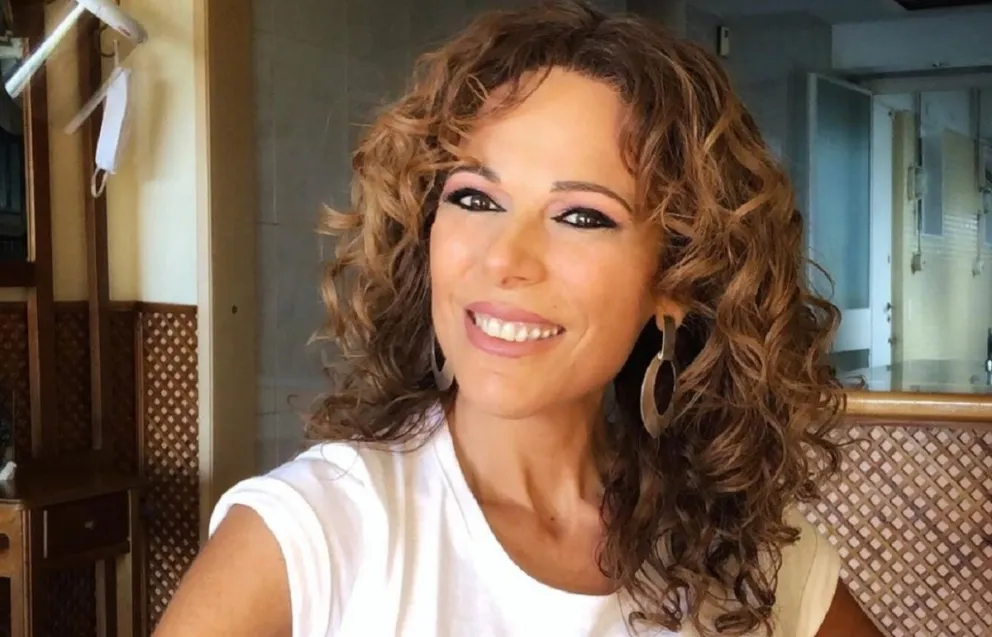 Iliana Calabró. Fuente (Instagram)