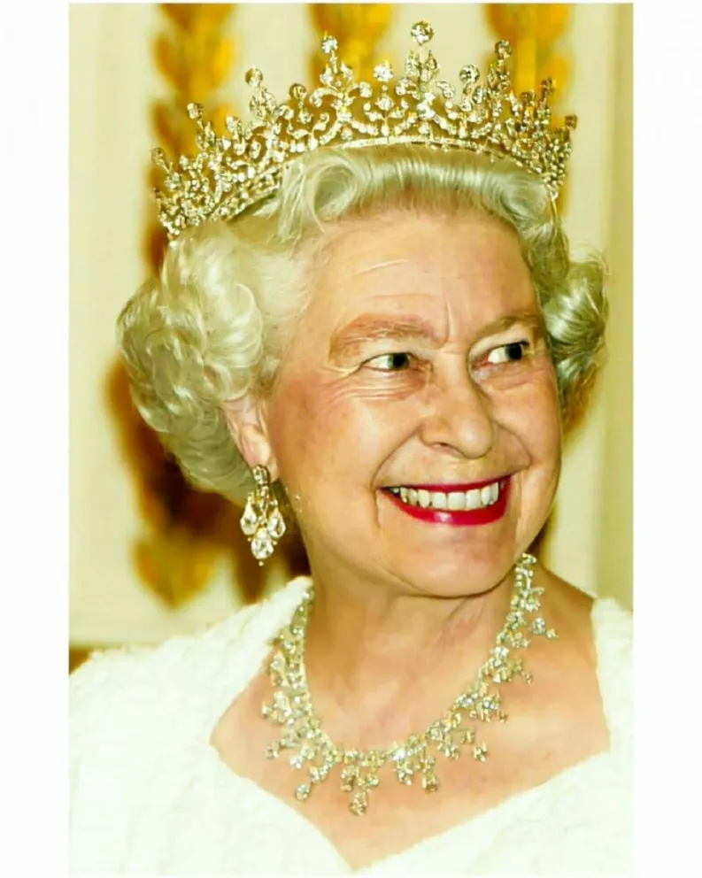 Reina Isabel II. Fuente (Instagram)