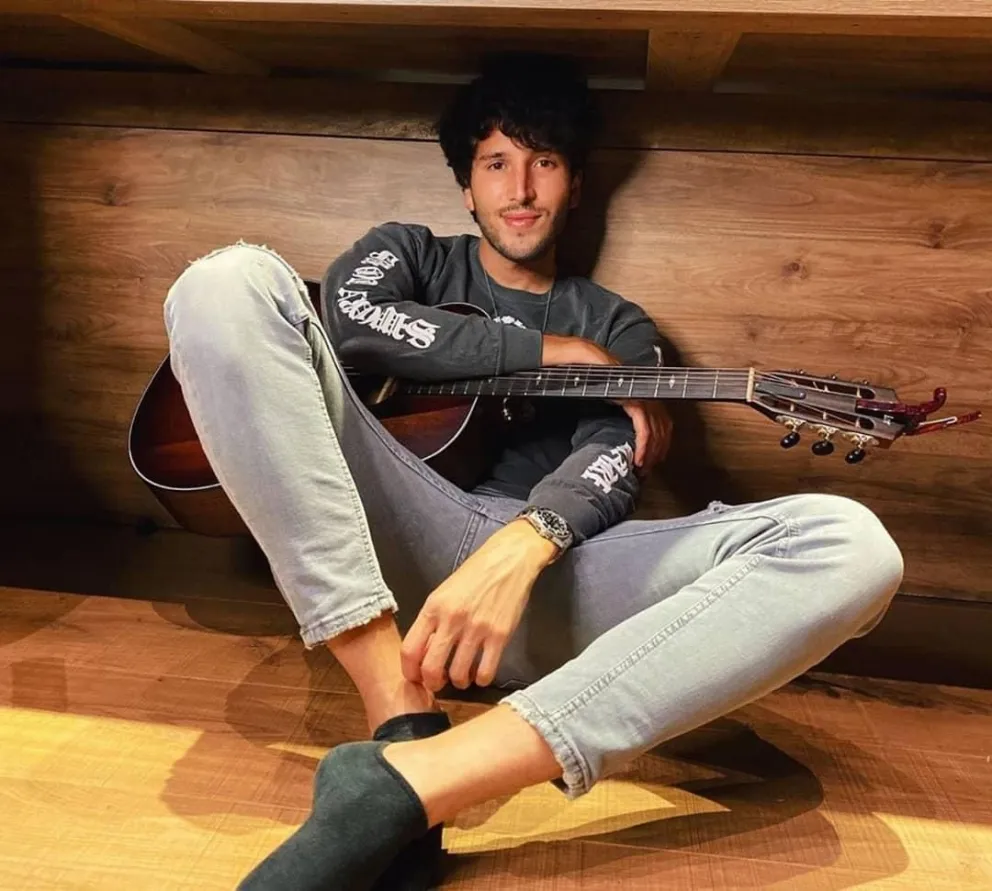 Sebastián Yatra Fuente: (Instagram)