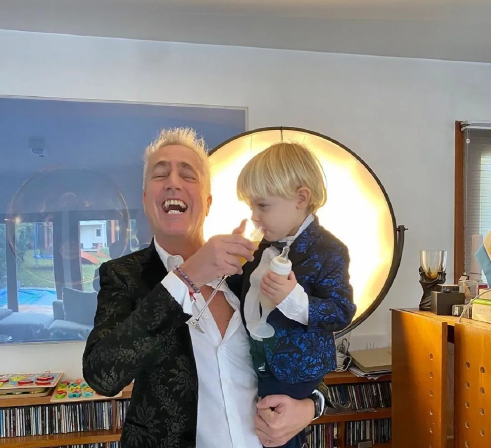 ¡Magia y diversión! Conoce el nuevo show que tendrá el hijo de Marley