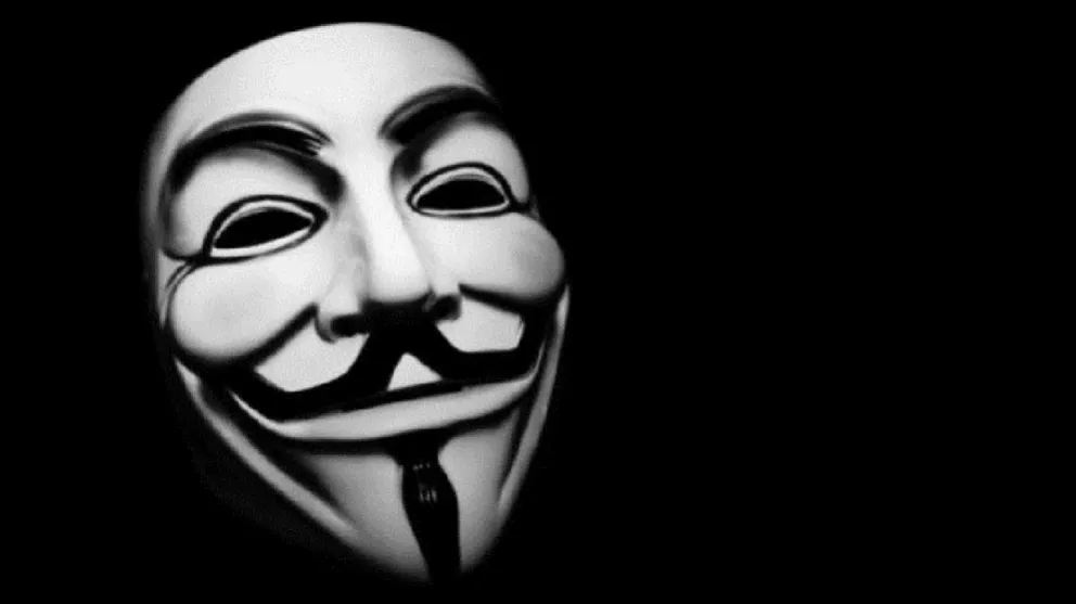 Anonymous (Fuente: Twitter)
