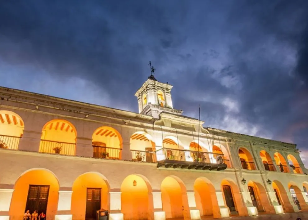 Cabildo. Fuente: Twitter
