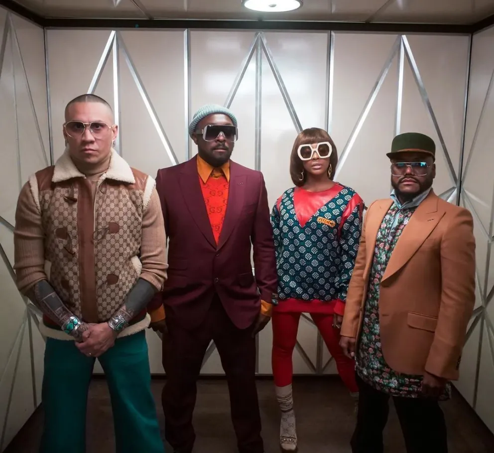 ¡Increíble! Black Eyed Peas anuncia la fecha de su nuevo disco de la mano de artistas urbanos