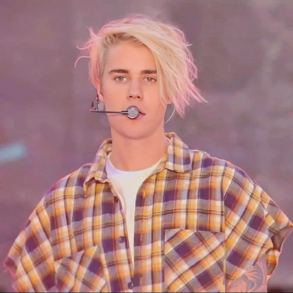 Justin Bieber (Fuente: Instagram)