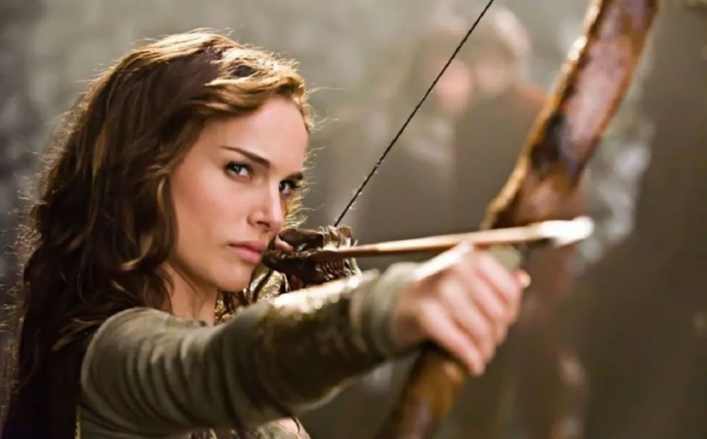 Natalie Portman. Fuente (Instagram)