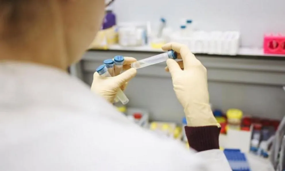 Coronavirus. Fuente: Twitter