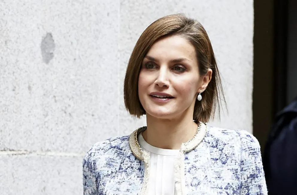 Letizia Ortiz. Fuente: Instagram
