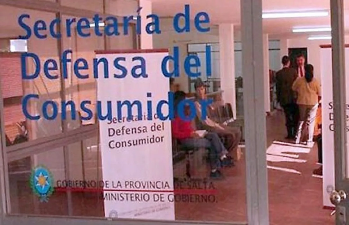 Defensa del Consumidor