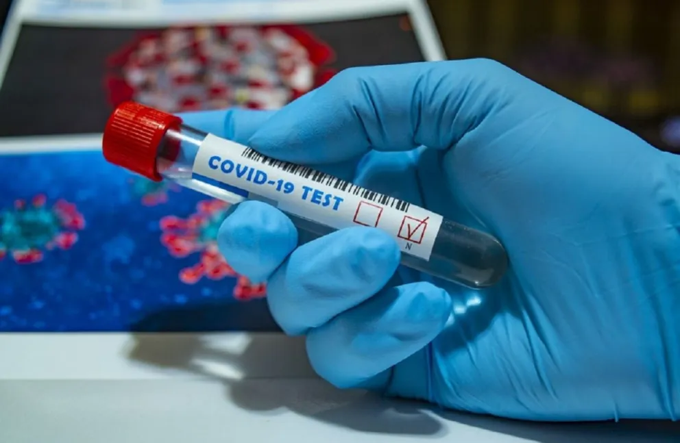 Coronavirus. Fuente: Pixabay