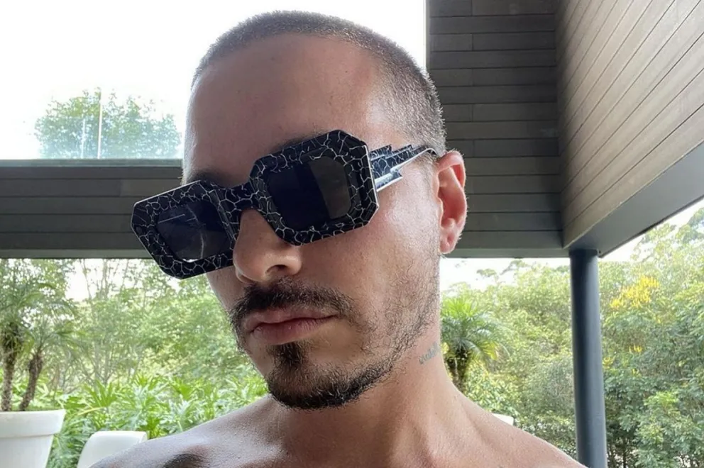 J Balvin: Fuente: Instagram. 