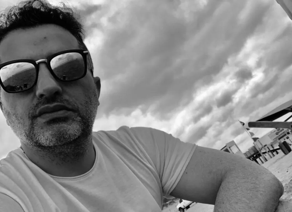Angel De Brito. Fuente: (Instagram)