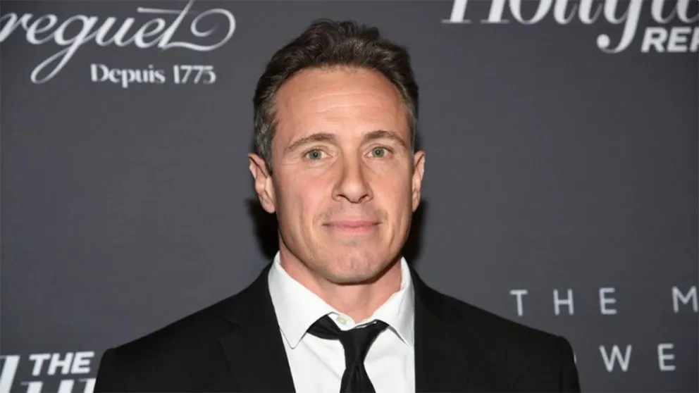 Christopher Cuomo. Fuente: Instagram