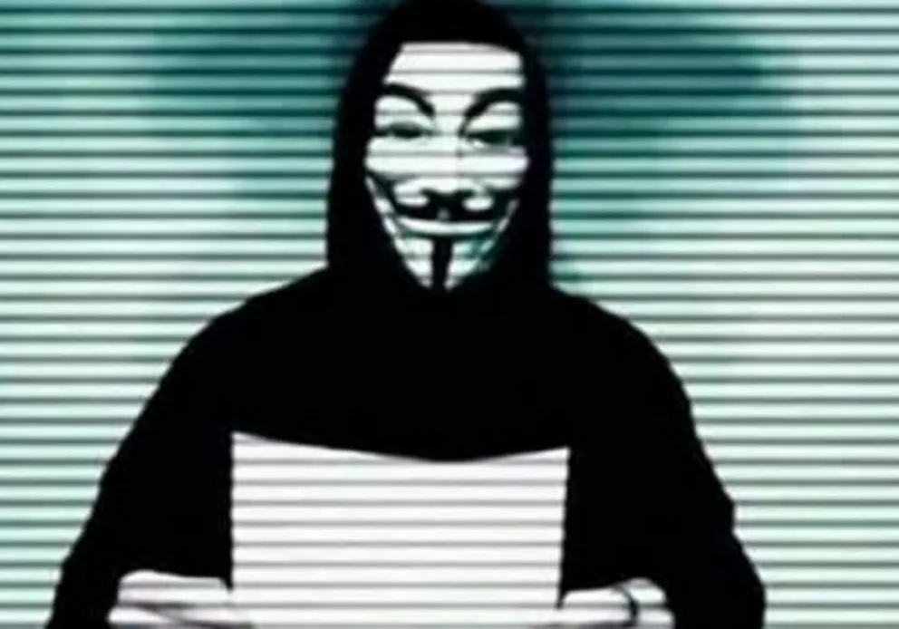 Anonymous. Fuente (Twitter)