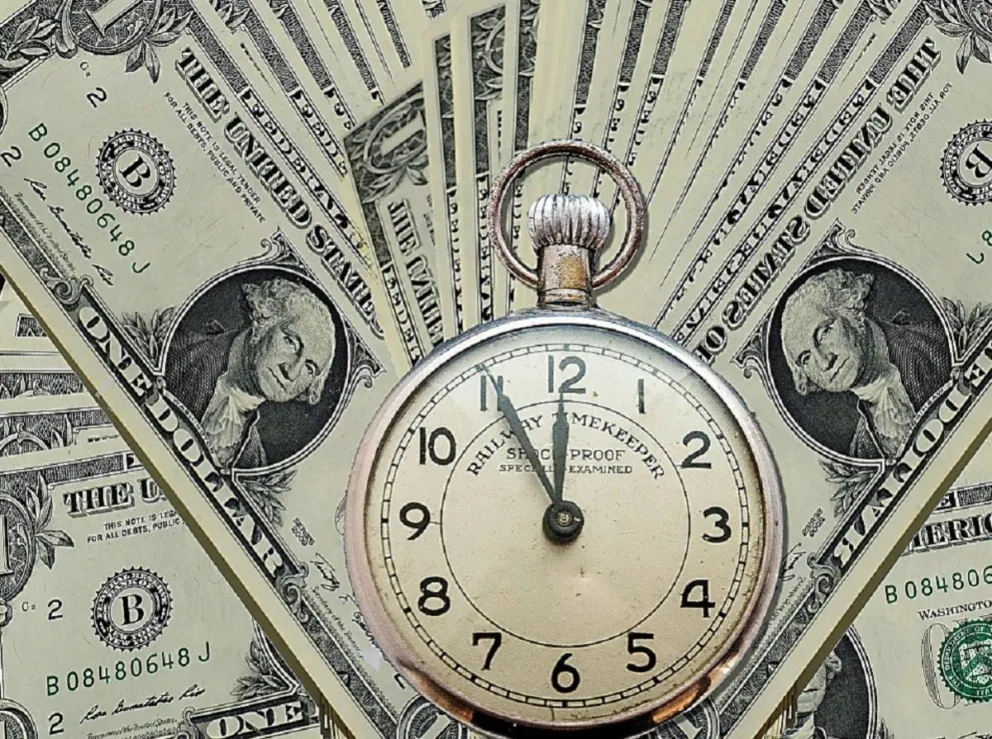 Dólar. Fuente: Pixabay