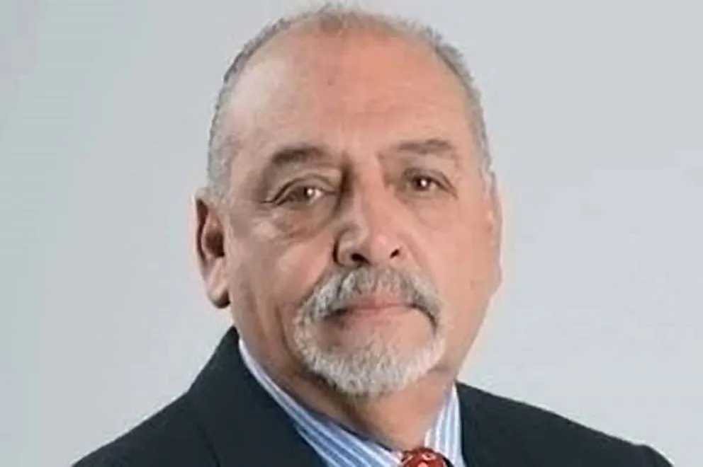 César Álvarez. Fuente: Twitter