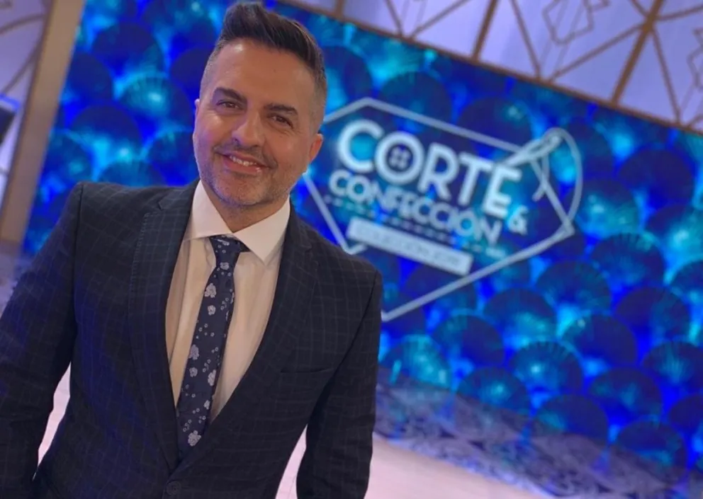 Angel De Brito. Fuente: (Instagram)