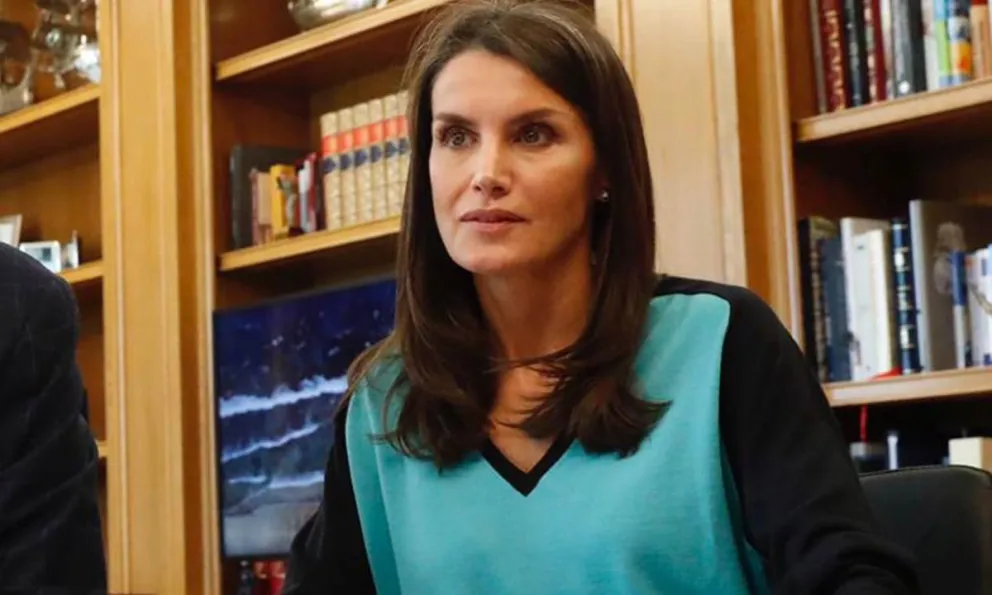 La Reina Letizia de España. Fuente: Instagram 