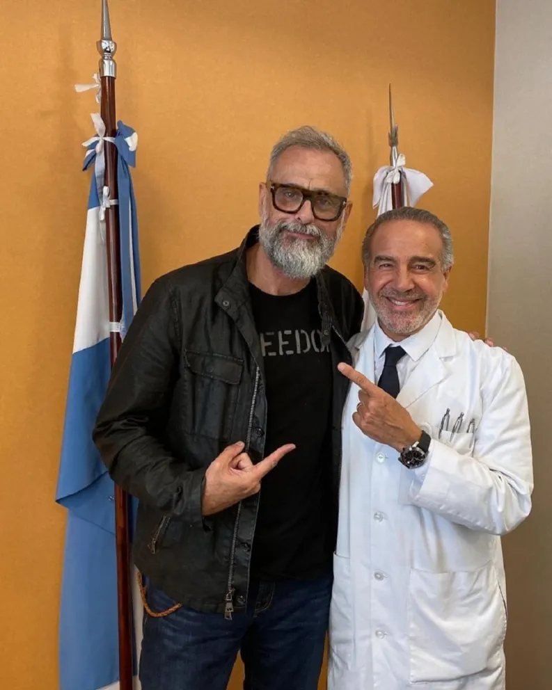 Jorge Rial. Fuente (Instagram)