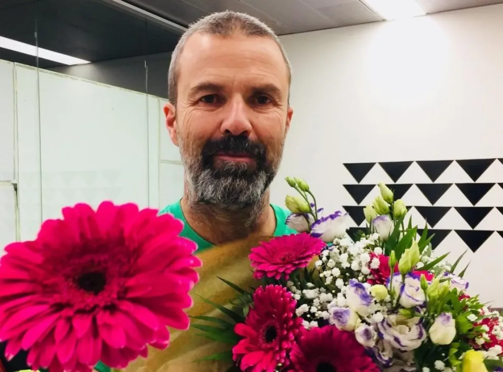 Pau Donés. Fuente: (Instagram)