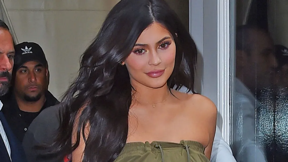Kylie Jenner. Fuente: Instagram