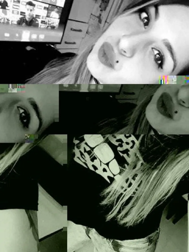 Daira Robledo. Fuente: Twitter