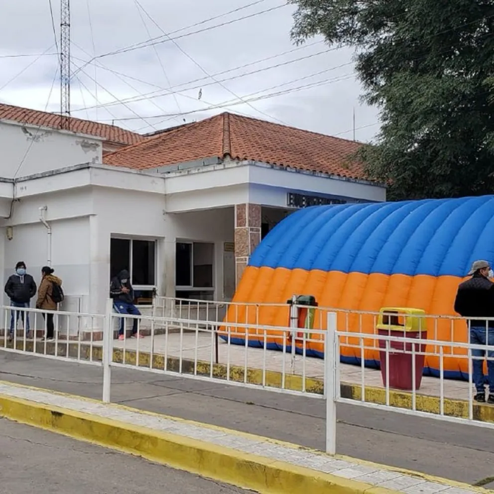 Hospital San Bernardo